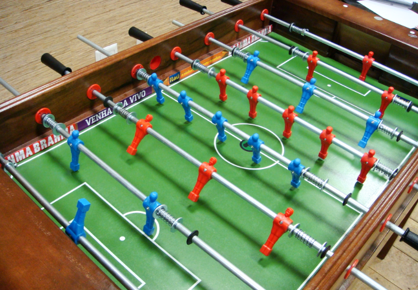 quality foosball table